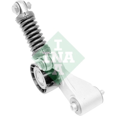 Braccio tenditore, Cinghia Poly-V
