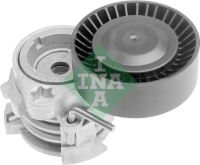 Braccio tenditore, Cinghia Poly-V