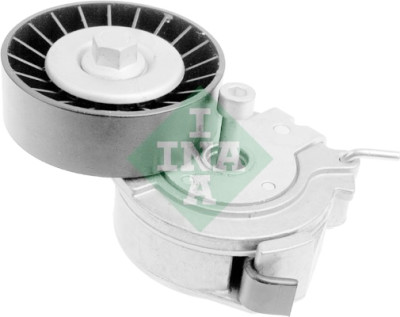 Braccio tenditore, Cinghia Poly-V