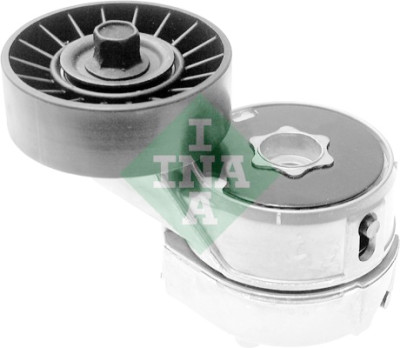 Braccio tenditore, Cinghia Poly-V
