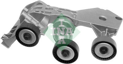 Braccio tenditore, Cinghia Poly-V