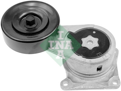 Braccio tenditore, Cinghia Poly-V