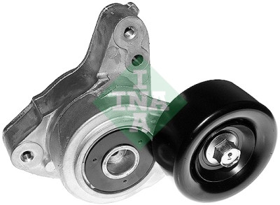 Braccio tenditore, Cinghia Poly-V