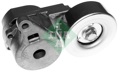 Braccio tenditore, Cinghia Poly-V