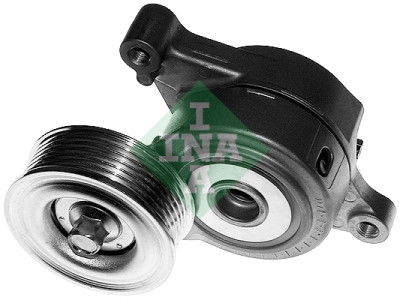 Braccio tenditore, Cinghia Poly-V