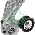 Braccio tenditore, Cinghia Poly-V