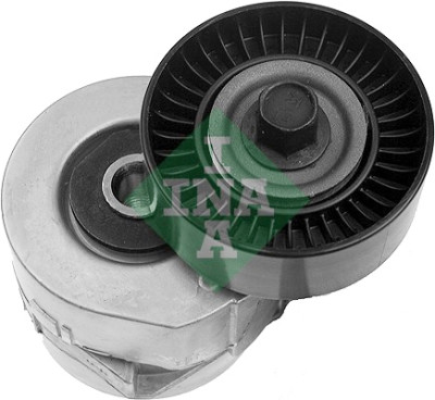 Braccio tenditore, Cinghia Poly-V