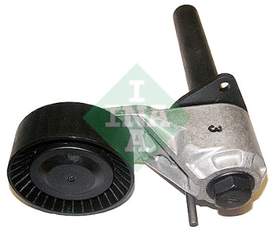 Braccio tenditore, Cinghia Poly-V