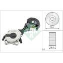 Braccio tenditore, Cinghia Poly-V