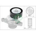 Braccio tenditore, Cinghia Poly-V