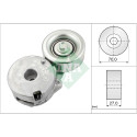 Braccio tenditore, Cinghia Poly-V