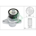 Braccio tenditore, Cinghia Poly-V