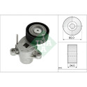 Braccio tenditore, Cinghia Poly-V