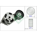 Braccio tenditore, Cinghia Poly-V