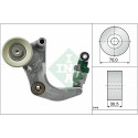 Braccio tenditore, Cinghia Poly-V