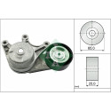 Braccio tenditore, Cinghia Poly-V