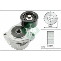 Braccio tenditore, Cinghia Poly-V