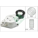 Braccio tenditore, Cinghia Poly-V