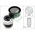 Braccio tenditore, Cinghia Poly-V