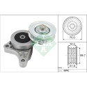 Braccio tenditore, Cinghia Poly-V