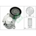 Braccio tenditore, Cinghia Poly-V