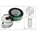 Braccio tenditore, Cinghia Poly-V