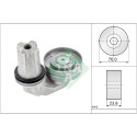 Braccio tenditore, Cinghia Poly-V