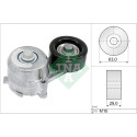 Braccio tenditore, Cinghia Poly-V