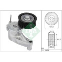 Braccio tenditore, Cinghia Poly-V