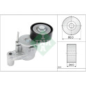 Braccio tenditore, Cinghia Poly-V