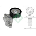 Braccio tenditore, Cinghia Poly-V