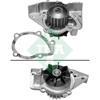 Pompa acqua INA 538 0468 10