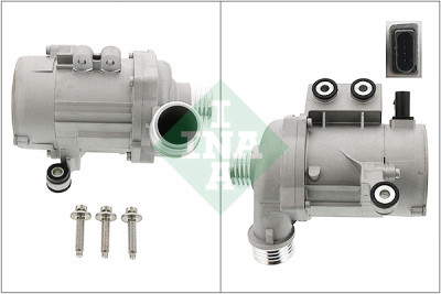 Pompa acqua INA 538 0702 10