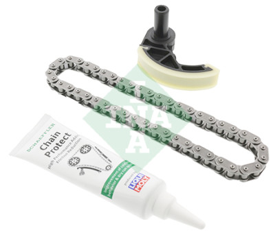 Kit catene, Azionamento pompa olio