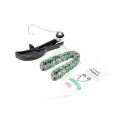 Kit catene, Azionamento pompa olio