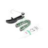 Kit catene, Azionamento pompa olio