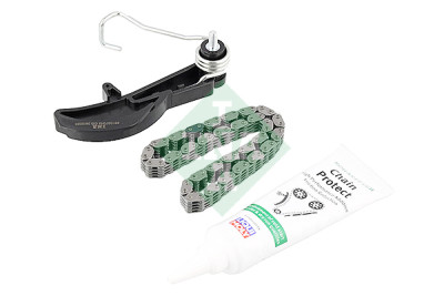 Kit catene, Azionamento pompa olio