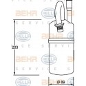 Filtro disidratatore, aria condizionata BEHR HELLA SERVICE 8FT 351 192-051