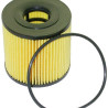 Filtro olio MEAT &amp; DORIA 14058