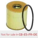 Filtro olio MEAT &amp; DORIA 14084