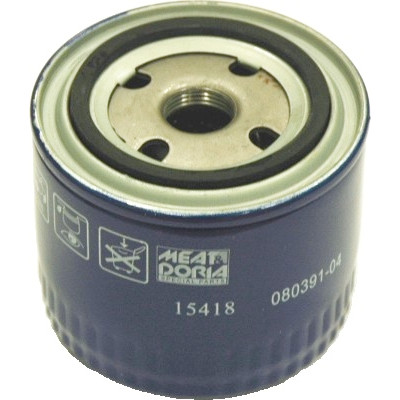 Filtro olio MEAT &amp; DORIA 15418