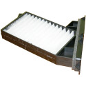 Filtro, aria abitacolo