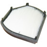 Filtro, aria abitacolo
