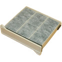 Filtro, aria abitacolo