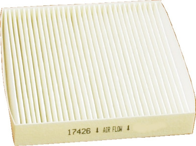 Filtro, aria abitacolo