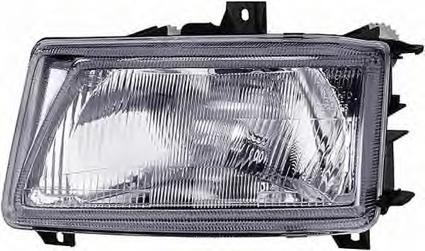 Faro anteriore HELLA 1AE 008 561-011