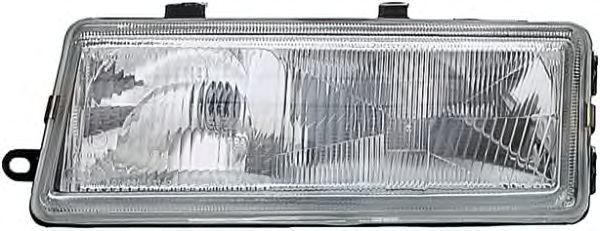 Faro anteriore HELLA 1AH 963 025-094