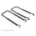 Staffa attacco molla