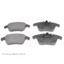 Set di 4 pastiglie freno BLUEPRINT ADP154206