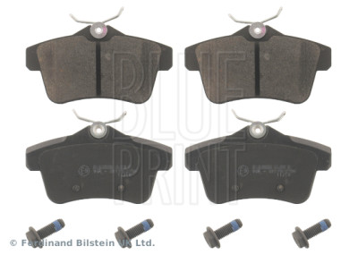 Set di 4 pastiglie freno BLUEPRINT ADP154207